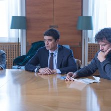 Sei fratelli: Riccardo Scamarcio, Claire Romain in una scena del film