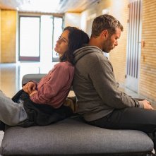 Sei fratelli: Valentina Bellè, Gabriel Montesi in una scena del film