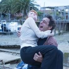 Sei fratelli: Claire Romain, Adriano Giannini in una foto