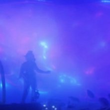 The Abyss: una scena del film