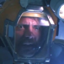 The Abyss: Ed Harris in una scena del film