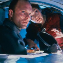 The Abyss: una scena con Ed Harris e Mary Elizabeth Mastrantonio