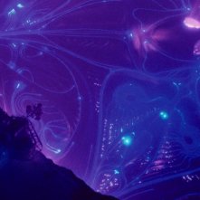 The Abyss: una scena del film