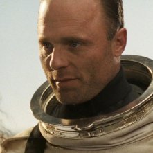 The Abyss: Ed Harris in una scena del film