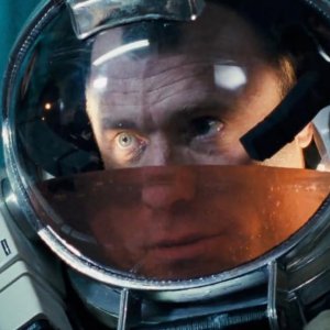 The Abyss: Ed Harris in una scena del film