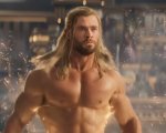 Thor: Love and Thunder, Chris Hemsworth: 'Sono diventato la parodia di me stesso in quel film'
