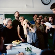 Una spiegazione per tutto: una scena del film