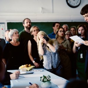 Una spiegazione per tutto: una scena del film