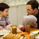 Young Sheldon 7, Iain Armitage e Jim Parsons: ecco i due Sheldon Cooper insieme sul set