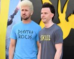 Ryan Gosling e Mikey Day in versione Beavis & Butt-Head sorprendono i fan sul red carpet di The Fall Guy