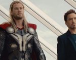 Robert Downey Jr non è d'accordo con Chris Hemsworth: 'Thor è il più complesso tra gli Avengers'
