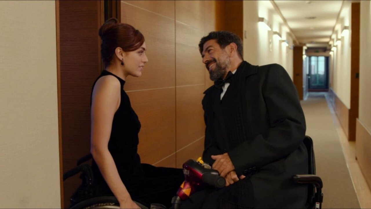 Corro da Te: il film con Pierfrancesco Favino e Miriam Leone è tratto da una storia vera?