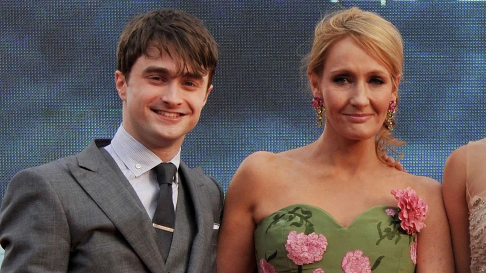 Daniel Radcliffe su J.K. Rowling: 'Le devo la mia carriera, ma non devo essere d'accordo con lei'