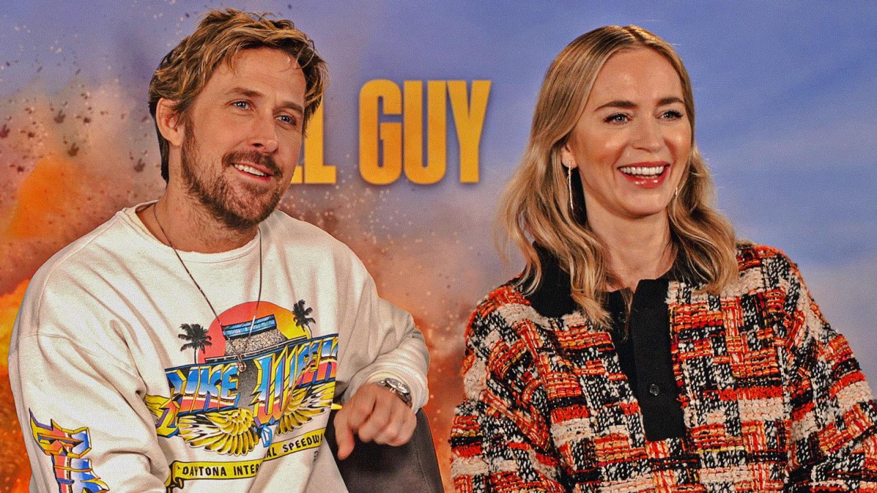 The Fall Guy, Ryan Gosling ed Emily Blunt: questo è il vero Barbenheimer!