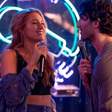 Siamo noi a dire basta: Blake Lively e Justin Baldoni in una foto del film