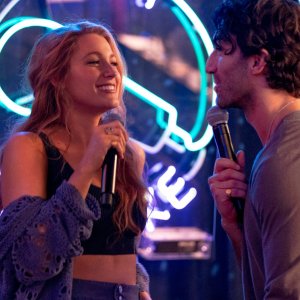Siamo noi a dire basta: Blake Lively e Justin Baldoni in una foto del film