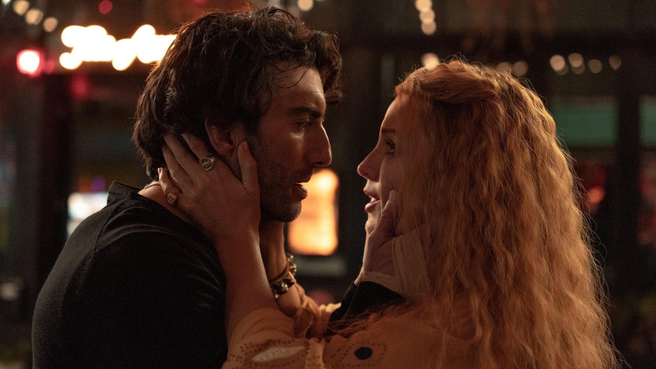 Justin Baldoni e Blake Lively ballano