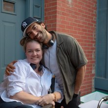 Siamo noi a dire basta: Justin Baldoni sul set