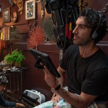 Siamo noi a dire basta: una foto del dietro le quinte del film