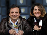 Piero Chiambretti: chi è Federica Laviosa, l'ex moglie che l'ha trascinato in tribunale