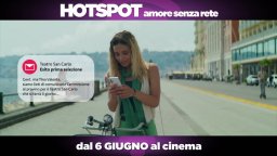 Hotspot - Amore Senza Rete - Trailer