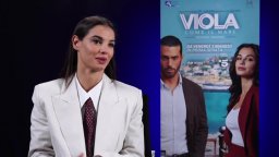 Viola Come Il Mare 2: Intervista a Francesca Chillemi