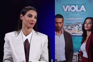 Viola Come Il Mare 2: Intervista a Francesca Chillemi