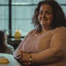 Baby Reindeer: un'immagine di Jessica Gunning