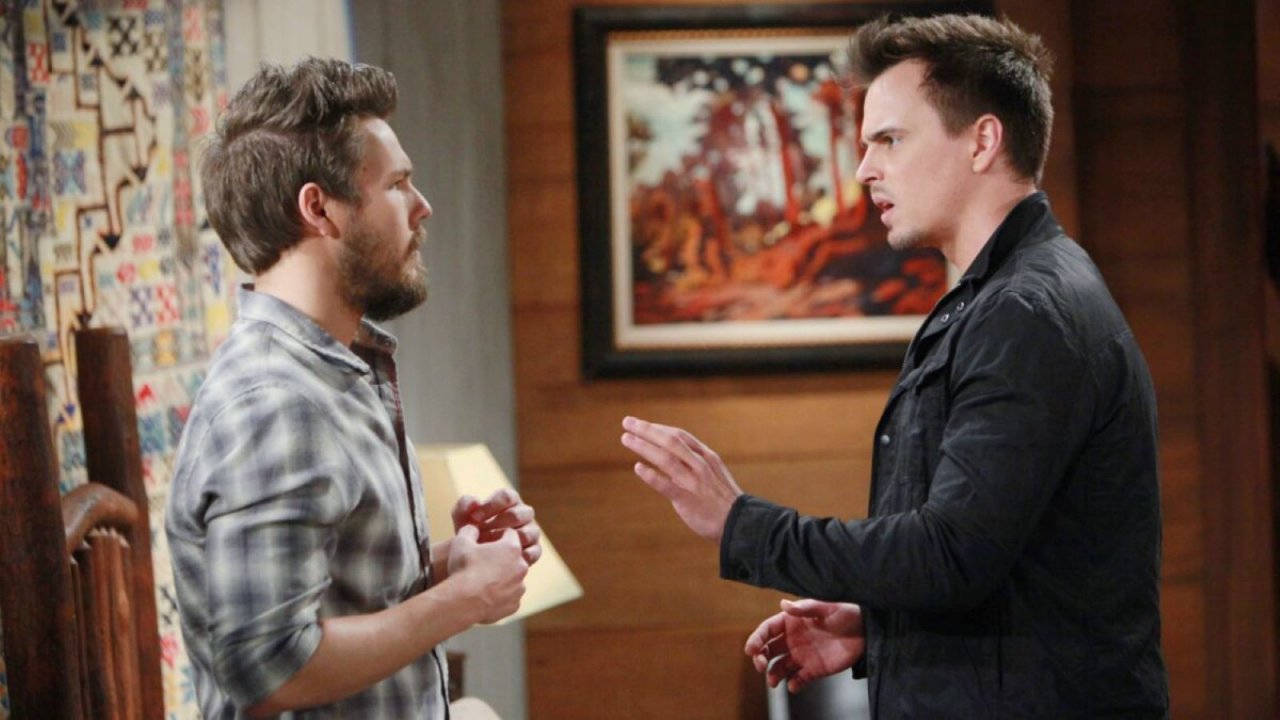 Beautiful anticipazioni 3 maggio: Liam e Wyatt vogliono spiegazioni da Bill