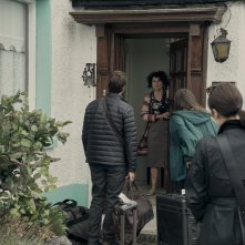 Un momento della serie Bodkin