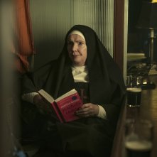 Un frame della serie Netflix, Bodkin