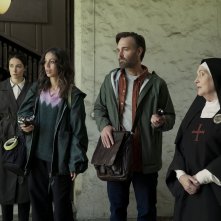 Bodkin: una foto di scena