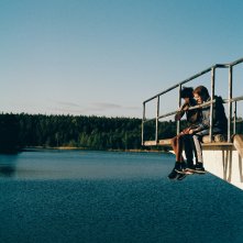 Non lasciarmi cadere: un'immagine tratta dalla serie Netflix