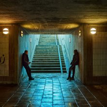 Non lasciarmi cadere: una scena della serie Netflix