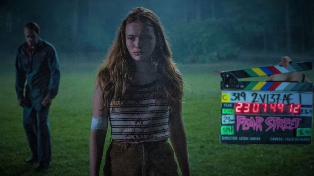 Fear Street: Prom Queen, primo sguardo al sequel horror targato Netflix