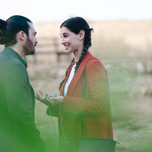 Viola come il mare 2: Francesca Chillemi e Can Yaman in una scena