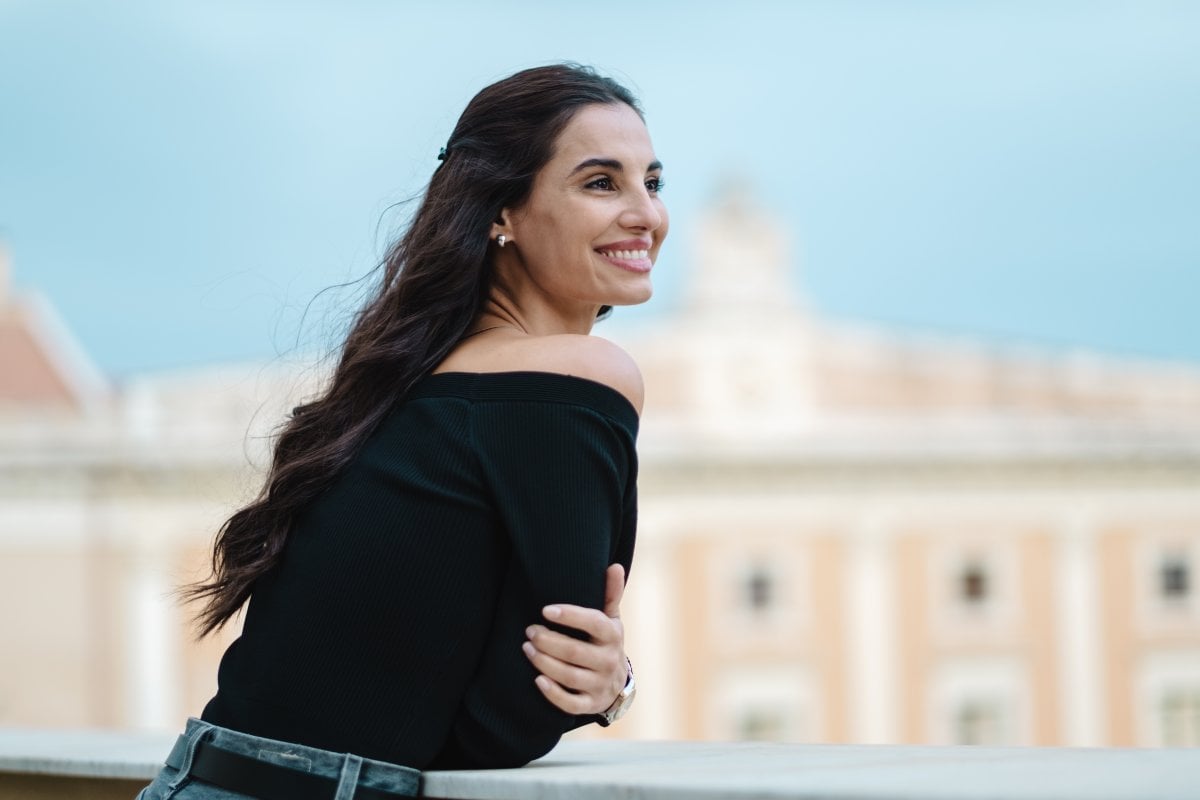 Francesca Chillemi, incinta, conferma che Viola come il mare 3 si farà, anche se... Francesca Chillemi, incinta, conferma che Viola come il mare 3 si farà, anche se...
