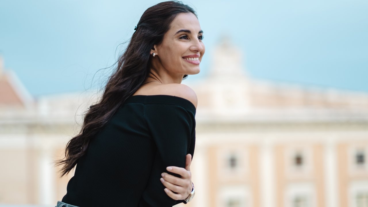 Francesca Chillemi in Viola come il mare