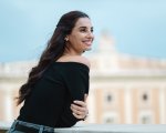 Francesca Chillemi, incinta, conferma che Viola come il mare 3 si farà, anche se...