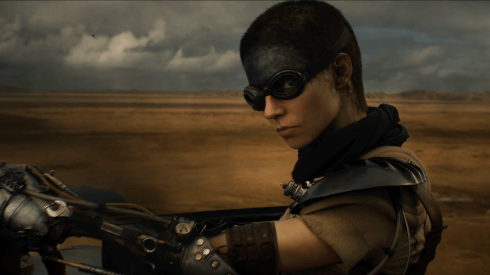 Furiosa: A Mad Max Saga, Anya Taylor-Joy revela como perdeu o braço