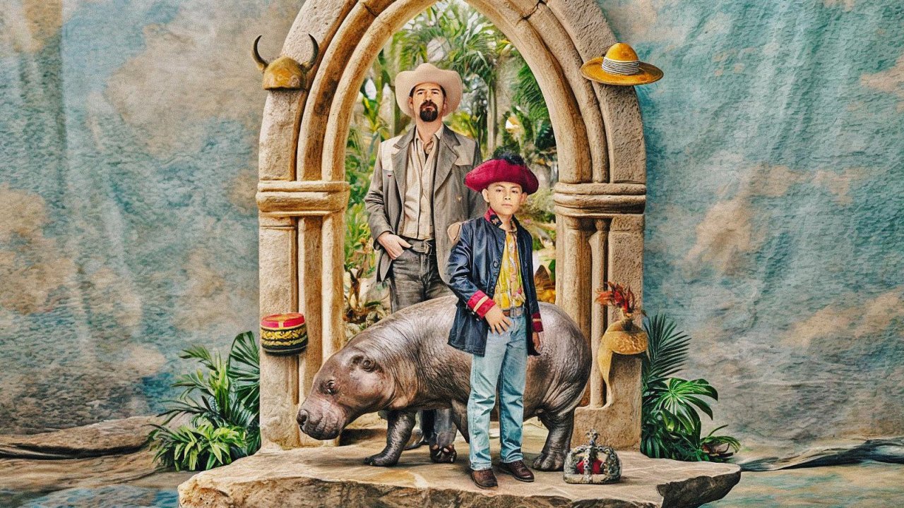 Il bambino che collezionava parole, la recensione: una storia d'innocenza e oscurità