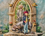 Il bambino che collezionava parole, la recensione: una storia d'innocenza e oscurità