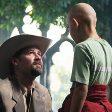 Il bambino che collezionava parole: un momento del film
