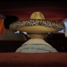 Il bambino che collezionava parole: un frame del film