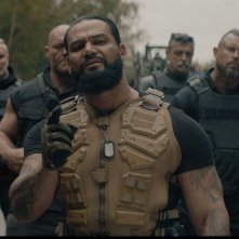 Last Man Down: un momento del film