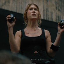 Last Man Down: una sequenza del film