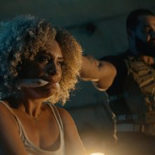 Last Man Down: una scena del film