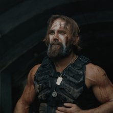 Last Man Down: Daniel Stisen in una scena del film