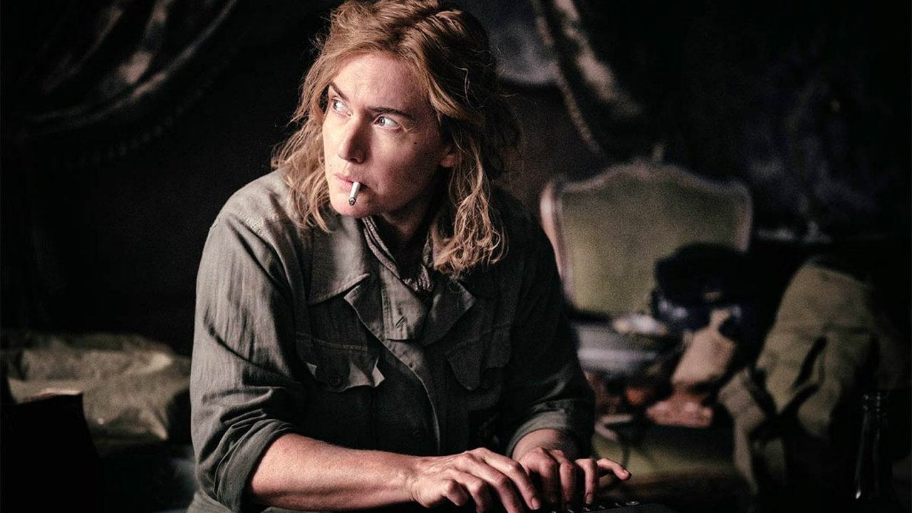 Lee: Kate Winslet esplora la vita della fotografa di guerra Lee Miller nel teaser