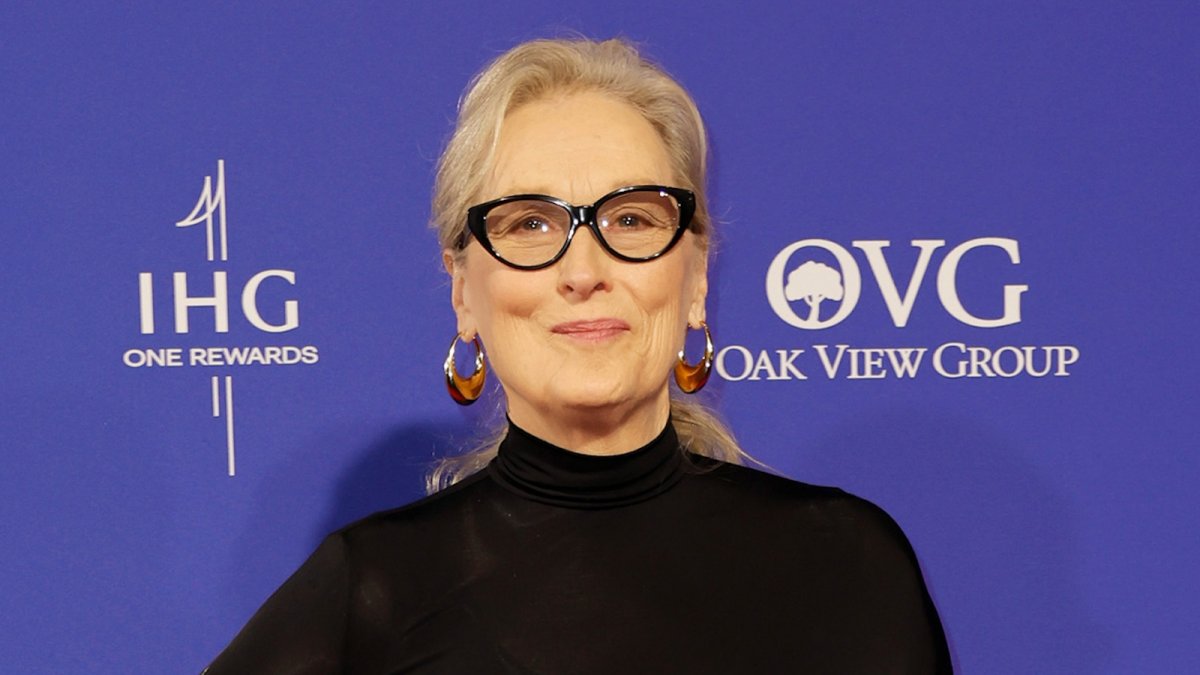 Meryl Streep riceverà la Palma d